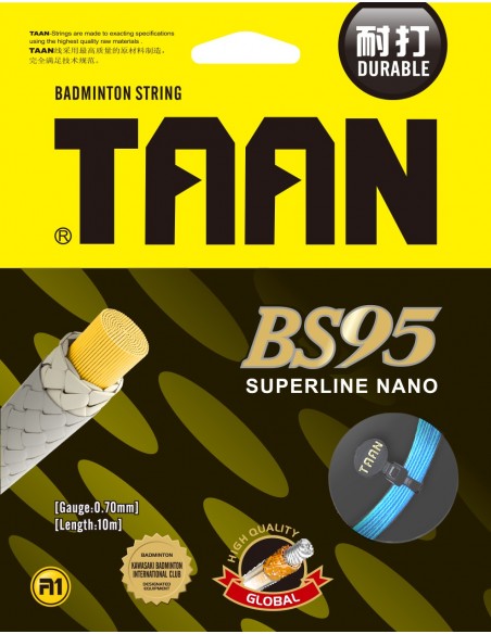 TAAN BS 95 SET Tennisketcher 